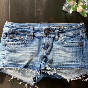 Express shorts
